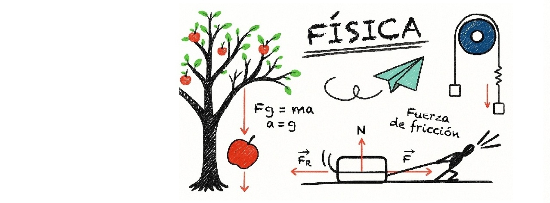 Curso Física I Fernando Herrera A.