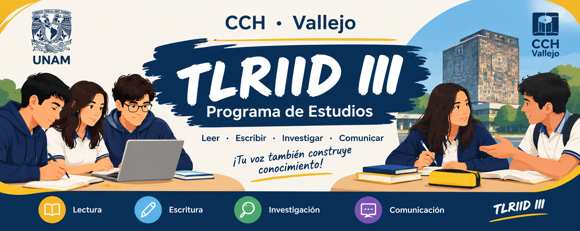 Javier Galindo Ulloa-Taller de Lectura, Redacción e Iniciación a la Investigación Documental III