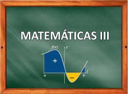 Matematicas III: Juan Francisco Rocha Miranda 