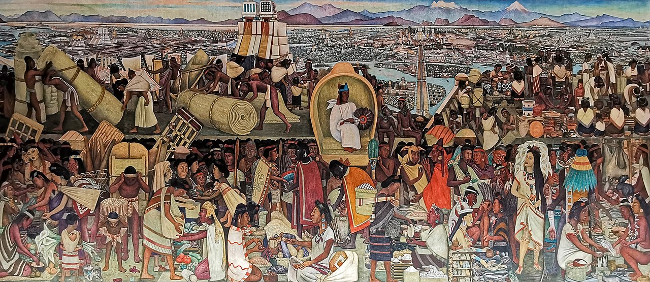 Historia de México I Grupo: 337