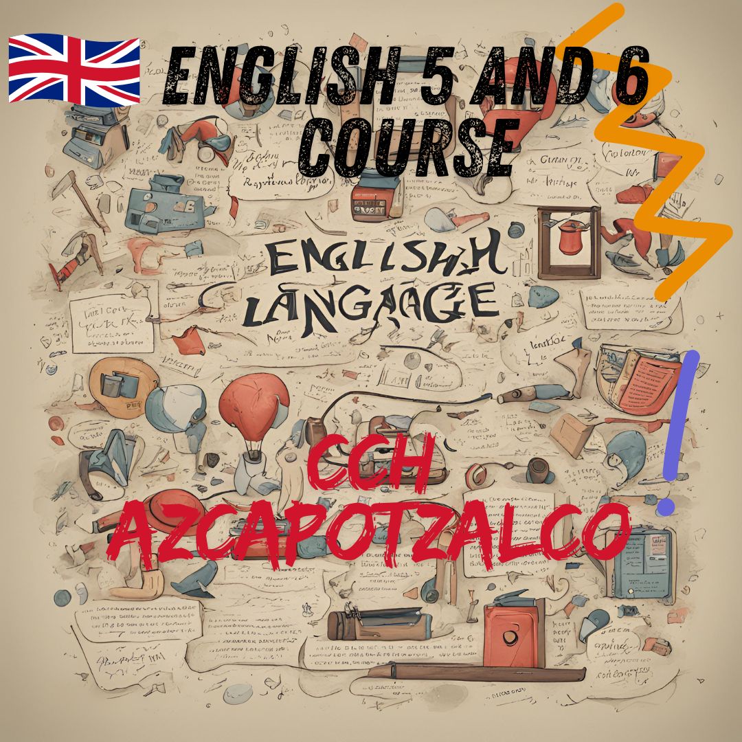 Inglés 5 y 6 Arturo Pozos
